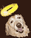 Golden Retriever Angel
