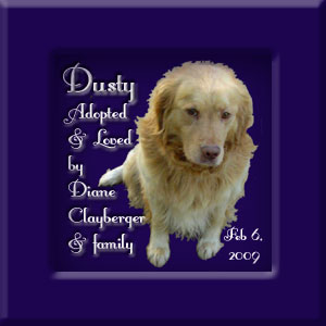 Dusty's Memorial February 6, 2009