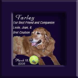 Farley's Memorial March 18, 2006