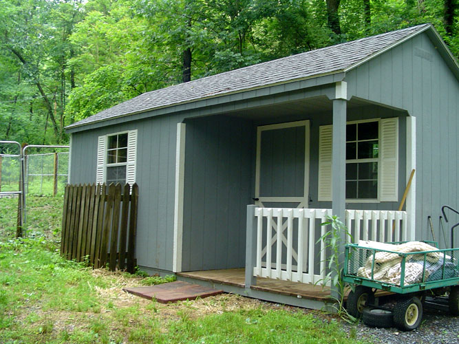 Future Senior Residents Building